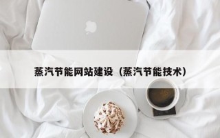龙海蒸汽节能网站建设（蒸汽节能技术）
